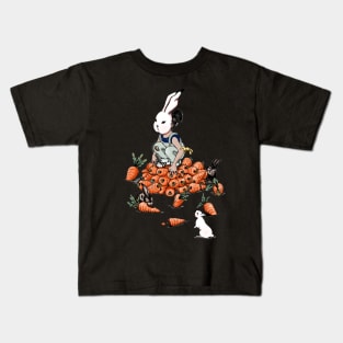 Mine carrot Kids T-Shirt